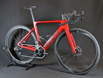 Brugt Giant Propel Advanced Pro 1 2023 2023 Road & Gravel — billede 3 af 20