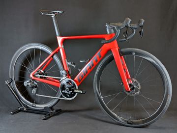 Używany Giant Propel Advanced Pro 1 2023 2023 Road & Gravel — zdjęcie 3 z 20