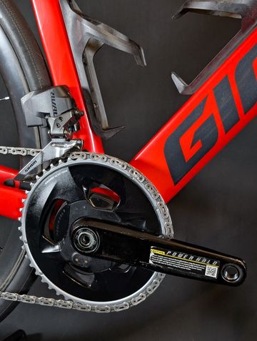 Używany Giant Propel Advanced Pro 1 2023 2023 Road & Gravel — zdjęcie 13 z 20