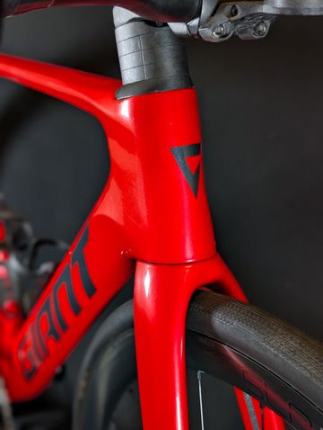 Używany Giant Propel Advanced Pro 1 2023 2023 Road & Gravel — zdjęcie 7 z 20