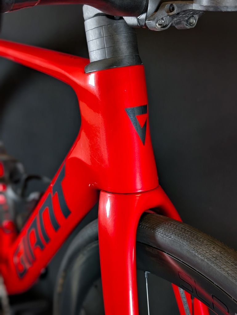 Brugt Giant Propel Advanced Pro 1 2023 2023 Road & Gravel — billede 7 af 20