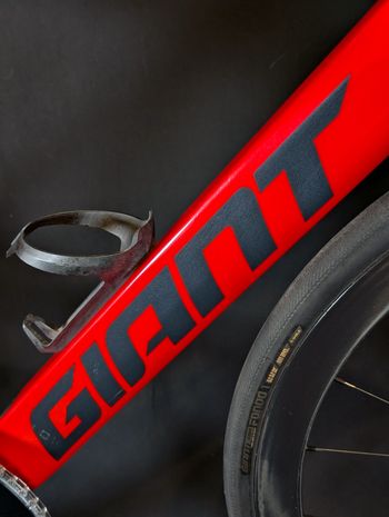 Brugt Giant Propel Advanced Pro 1 2023 2023 Road & Gravel — billede 8 af 20