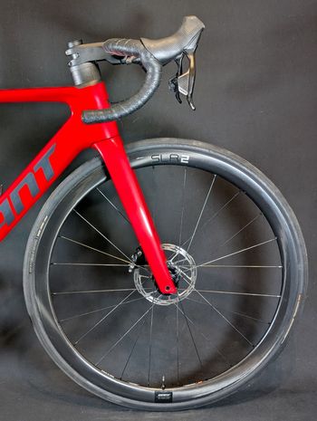 Brugt Giant Propel Advanced Pro 1 2023 2023 Road & Gravel — billede 12 af 20
