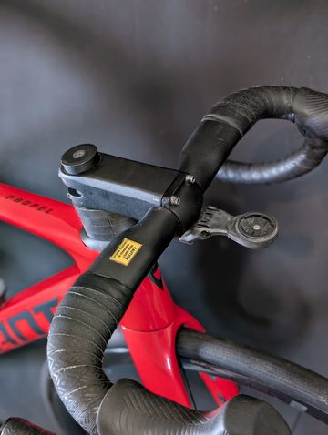 Używany Giant Propel Advanced Pro 1 2023 2023 Road & Gravel — zdjęcie 17 z 20