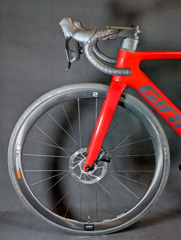 Używany Giant Propel Advanced Pro 1 2023 2023 Road & Gravel — zdjęcie 11 z 20