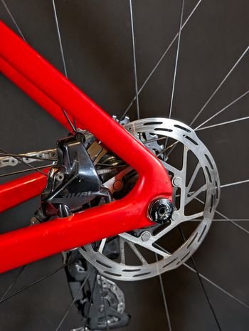 Brugt Giant Propel Advanced Pro 1 2023 2023 Road & Gravel — billede 16 af 20