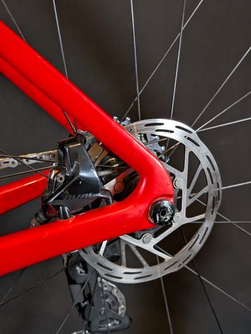 Używany Giant Propel Advanced Pro 1 2023 2023 Road & Gravel — zdjęcie 16 z 20