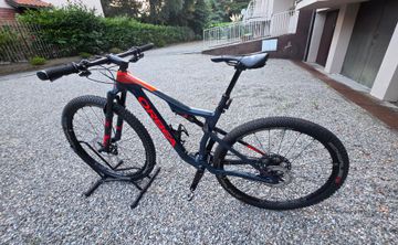 Orbea OIZ M10 TR 2022 2022 Mountainbike usato, Blu — immagine 21 di 21