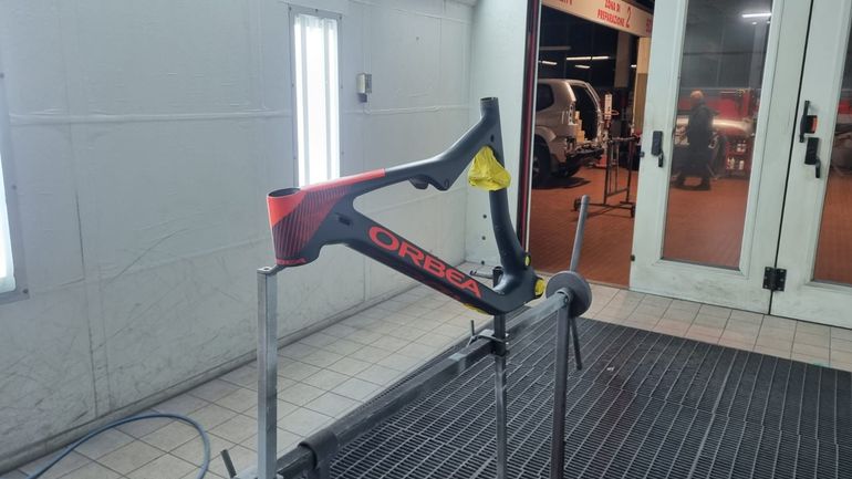 Brugt Orbea OIZ M10 TR 2022 2022 Mountainbike — billede 19 af 21