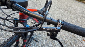 Orbea OIZ M10 TR 2022 2022 Mountainbike usato, Blu — immagine 11 di 21