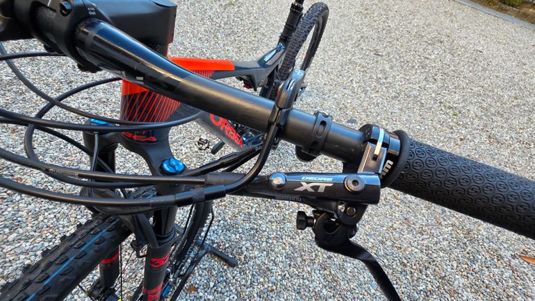 Brugt Orbea OIZ M10 TR 2022 2022 Mountainbike — billede 11 af 21