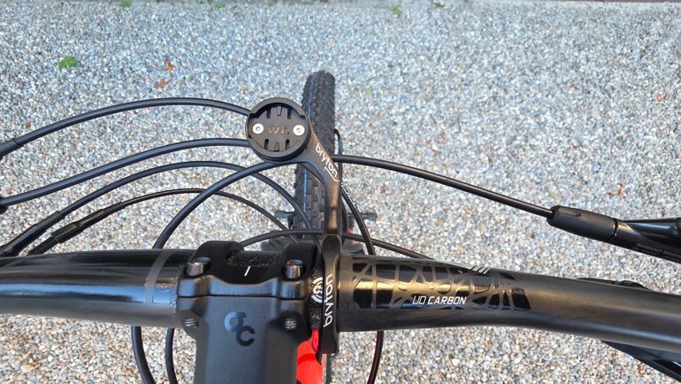 Brugt Orbea OIZ M10 TR 2022 2022 Mountainbike — billede 10 af 21