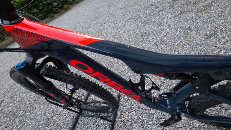 Brugt Orbea OIZ M10 TR 2022 2022 Mountainbike — billede 15 af 21