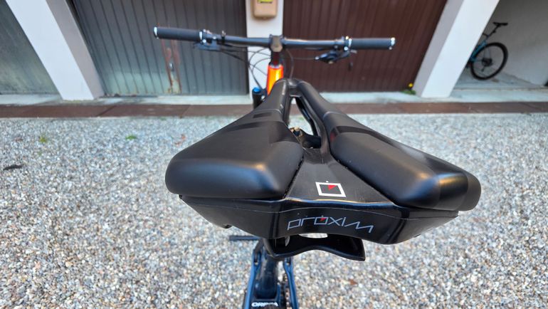 Brugt Orbea OIZ M10 TR 2022 2022 Mountainbike — billede 12 af 21