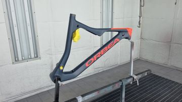 Orbea OIZ M10 TR 2022 2022 Mountainbike usato, Blu — immagine 17 di 21