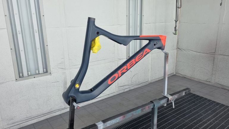 Brugt Orbea OIZ M10 TR 2022 2022 Mountainbike — billede 17 af 21