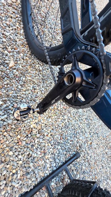 Orbea OIZ M10 TR 2022 2022 Mountainbike usato, Blu — immagine 3 di 21