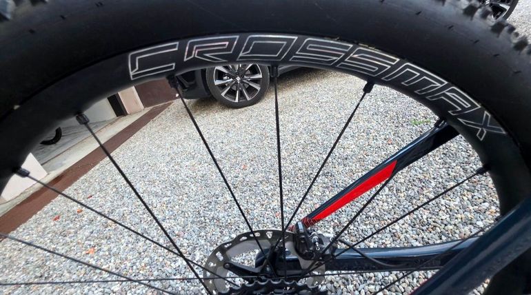 Brugt Orbea OIZ M10 TR 2022 2022 Mountainbike — billede 20 af 21
