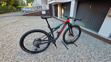 Używany Orbea OIZ M10 TR 2022 2022 MTB