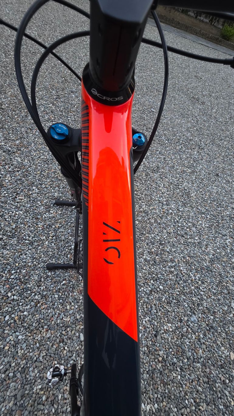 Brugt Orbea OIZ M10 TR 2022 2022 Mountainbike — billede 16 af 21