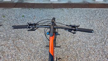 Brugt Orbea OIZ M10 TR 2022 2022 Mountainbike — billede 8 af 21
