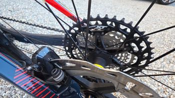 Brugt Orbea OIZ M10 TR 2022 2022 Mountainbike — billede 7 af 21