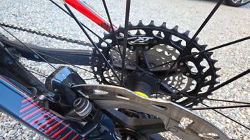 Orbea OIZ M10 TR 2022 2022 Mountainbike usato, Blu — immagine 7 di 21