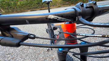 Orbea OIZ M10 TR 2022 2022 Mountainbike usato, Blu — immagine 9 di 21