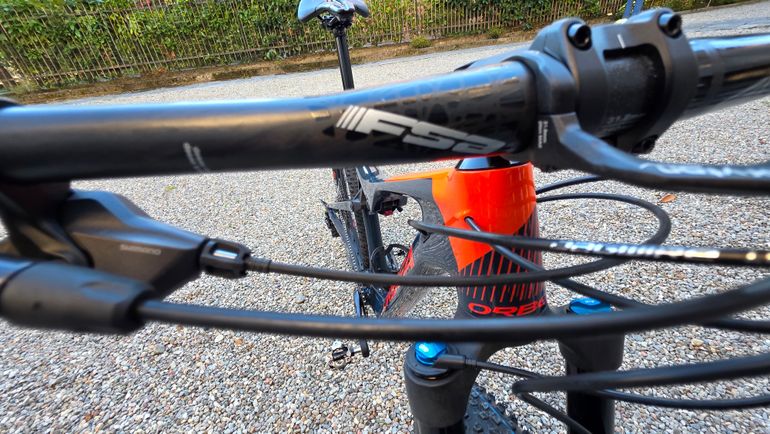 Brugt Orbea OIZ M10 TR 2022 2022 Mountainbike — billede 9 af 21