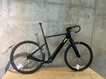 3T Ultra2 Special Edition PT FCC Frameset 2027 Road & Gravel usato