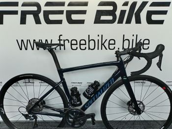 Brugt Specialized Tarmac SL6 Disc Comp 2020 2020 Road & Gravel