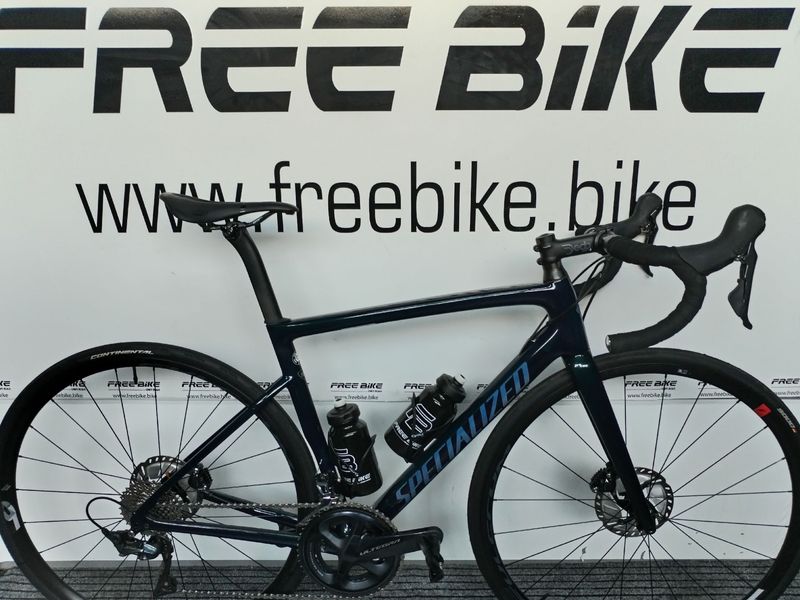 Used Specialized Tarmac SL6 Disc Comp 2020 2020 Road & Gravel
