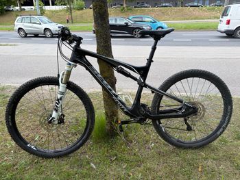 Scott Genius LT 710 Plus 2017 2017 MTB usato
