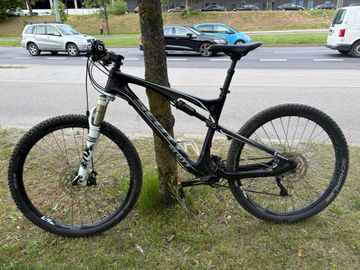 Gebrauchtes Scott Genius LT 710 Plus 2017 2017 MTB
