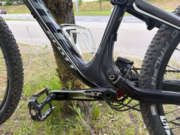 Scott Genius LT 710 Plus 2017 2017 Mountainbike usato, Nero — immagine 13 di 21