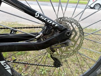 Scott Genius LT 710 Plus 2017 2017 Mountainbike usato, Nero — immagine 11 di 21
