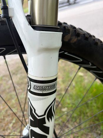 Scott Genius LT 710 Plus 2017 2017 Mountainbike usato, Nero — immagine 8 di 21