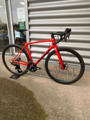 Brugt Giant TCR Advanced Pro Disc 2 2023 2023 Road & Gravel — billede 2 af 5