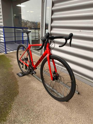 Brugt Giant TCR Advanced Pro Disc 2 2023 2023 Road & Gravel — billede 3 af 5