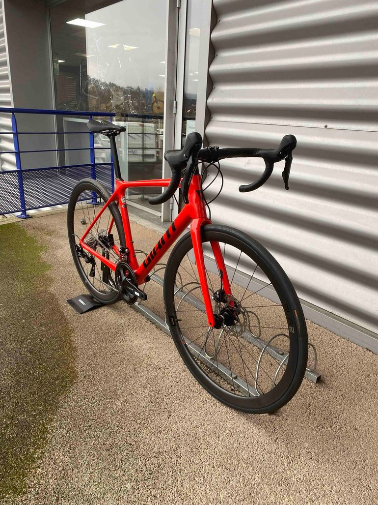 Brugt Giant TCR Advanced Pro Disc 2 2023 2023 Road & Gravel — billede 3 af 5
