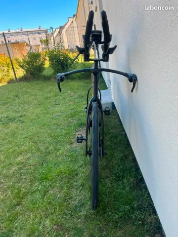 Used Giant Trinity Advanced SL 1 2025 2025 Road & Gravel, Black — image 2 of 7