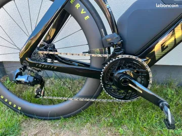 Used Giant Trinity Advanced SL 1 2025 2025 Road & Gravel, Black — image 3 of 7