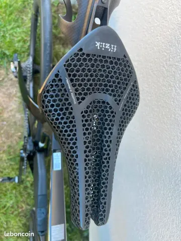 Used Giant Trinity Advanced SL 1 2025 2025 Road & Gravel, Black — image 6 of 7