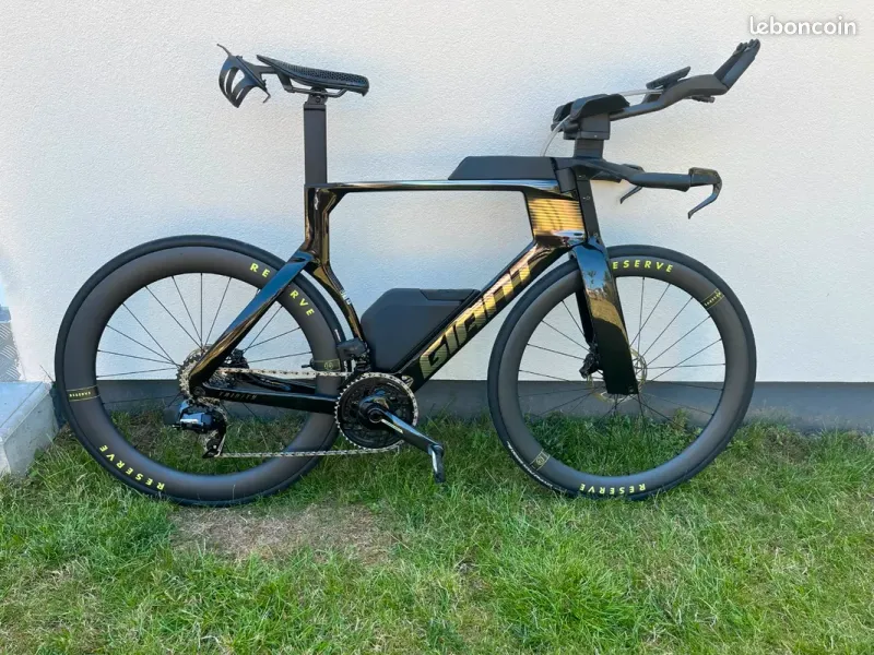 Used Giant Trinity Advanced SL 1 2025 2025 Road & Gravel