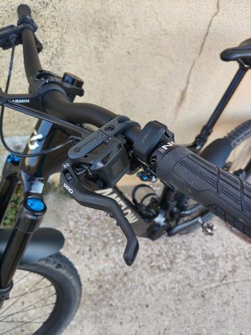 Gebrauchtes Amflow PX Carbon 2026 2026 Mountainbike, Schwarz, 29, 27.5 — Bild 8 von 17