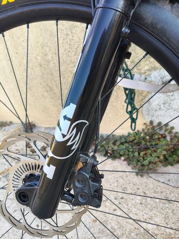 Gebrauchtes Amflow PX Carbon 2026 2026 Mountainbike, Schwarz, 29, 27.5 — Bild 7 von 17