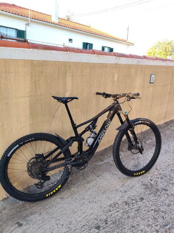 Used Amflow PX Carbon 2026 2026 MTB
