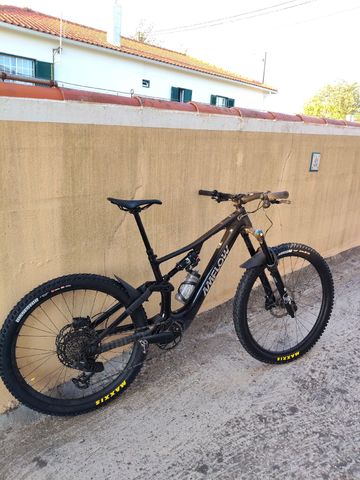 Brugt Amflow PX Carbon 2026 2026 MTB