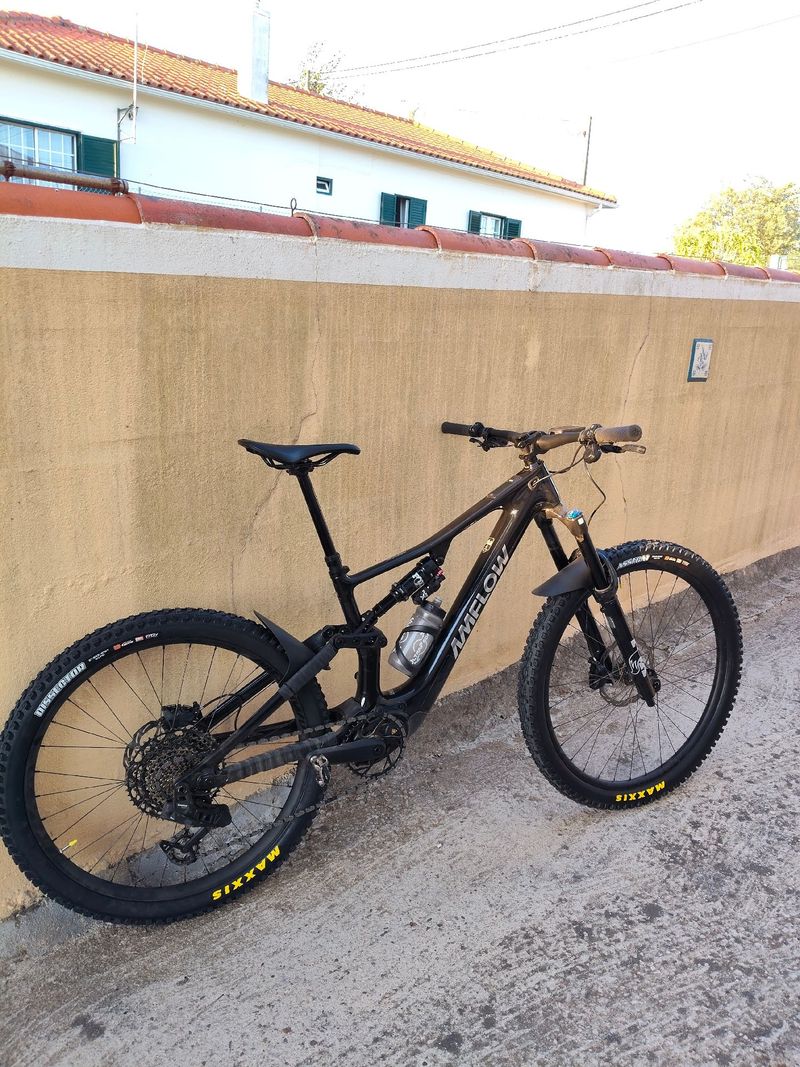 Used Amflow PX Carbon 2026 2026 MTB