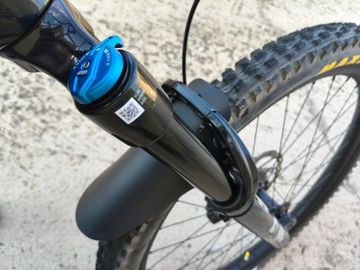 Gebrauchtes Amflow PX Carbon 2026 2026 Mountainbike, Schwarz, 29, 27.5 — Bild 15 von 17